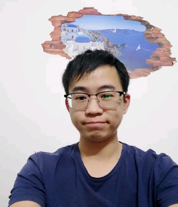 周志发的第三张照片--开平残疾人相亲网