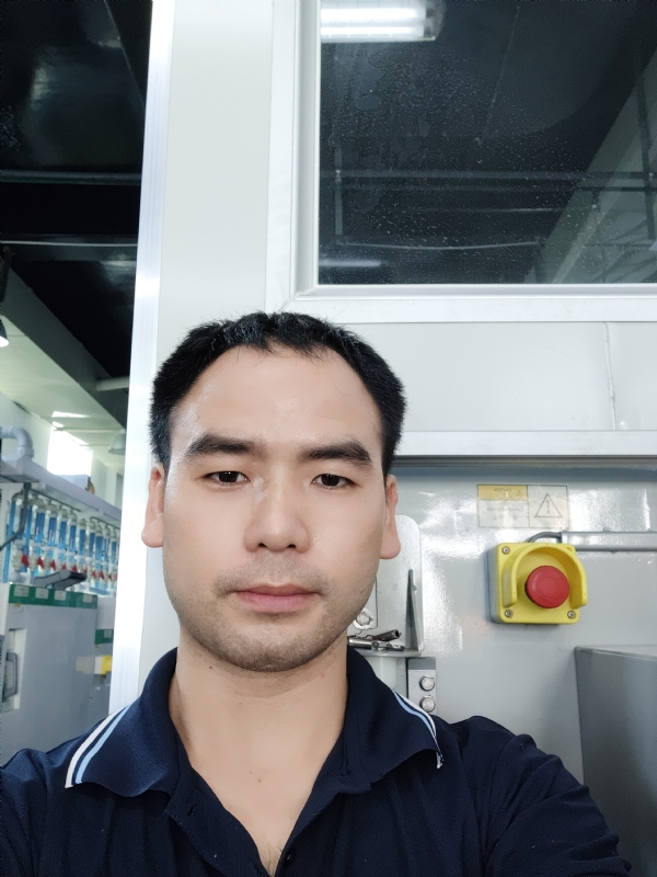 黄伟的第一张照片--开平残疾人相亲网